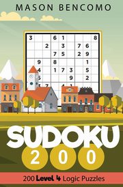 Sudoku 200, Bencomo Mason