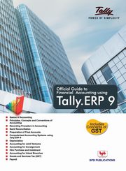 Official Guide To Financial Accounting Using, Tally Education Pvt. Ltd.