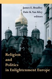 Religion and Politics in Enlightenment Europe, 
