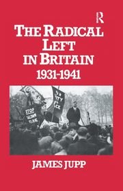The Radical Left in Britain, Jupp James