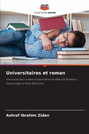 Universitaires et roman, Zidan Ashraf Ibrahim