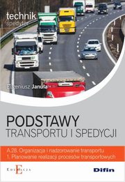 Podstawy transportu i spedycji, Janua Eugeniusz