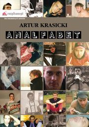 ksiazka tytu: Analfabet autor: Krasicki Artur