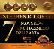 ksiazka tytu: 7 nawykw skutecznego dziaania autor: Stephen R. Covey