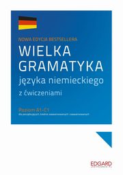 ksiazka tytu: Wielka gramatyka jzyka niemieckiego autor: Grzywacz Jarosaw, Chabros Eliza