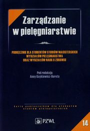 Zarzdzanie w pielgniarstwie, 