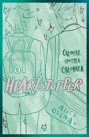 Heartstopper Wydanie specjalne, Oseman Alice