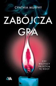 Zabjcza gra, Murphy Cynthia