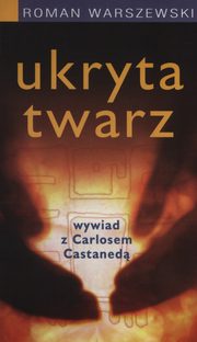 ksiazka tytu: Ukryta twarz autor: Warszewski Roman