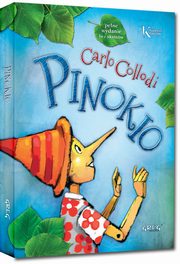 ksiazka tytu: Pinokio autor: Collodi Carlo