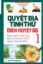 Quy?t ?a tinh th? - i?m huy?t b? - T?p 1, V? Vn Ba Tu? Minh