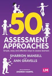 50 Assessment Approaches, Mansell Sharron