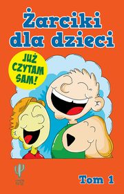 arciki dla dzieci Tom 1 Ju czytam sam!, 