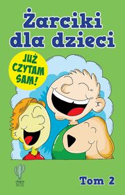 arciki dla dzieci Tom 2 Ju czytam sam!, 