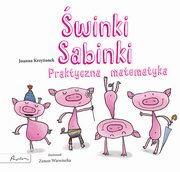 winki Sabinki Praktyczna matematyka, Krzyanek Joanna