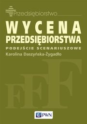 Wycena przedsibiorstwa, Daszyska-ygado Karolina