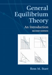 General Equilibrium Theory, Starr Ross M.