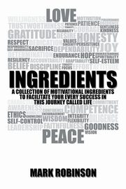Ingredients, Robinson Mark