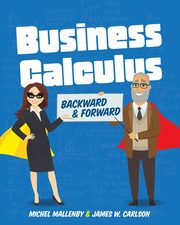 Business Calculus, Mallenby Michel