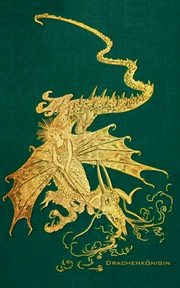 Drachenknigin (Notizbuch), Rose Luisa