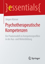 Psychotherapeutische Kompetenzen, Krner Jrgen