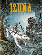 Izuna Wydanie zbiorcze, Tenuta Saverio