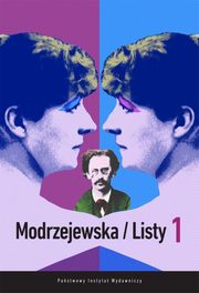 ksiazka tytu: Listy Tom 1-2 autor: Modrzejewska Helena