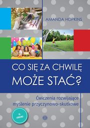 Co si za chwil moe sta, Hopkins Amanda