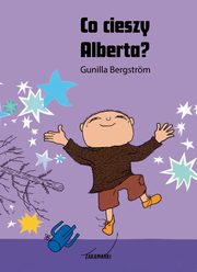 Co cieszy Alberta?, Bergstrm Gunilla