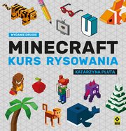 Minecraft Kurs rysowania, Pluta Katarzyna