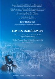 ksiazka tytu: Roman Dzielewski autor: Hickiewicz Jerzy, Sadowski Przemysaw