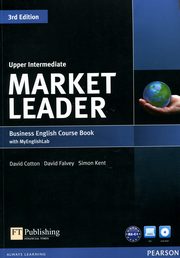 Market Leader 3Ed Uppr-Intermed SB +DVD +MyEng, Cotton David, Falvey David, Kent Simon