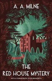 ksiazka tytu: The Red House Mystery autor: 