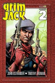 GrimJack Omnibus 2, Ostrander John