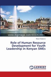 Role of Human Resource Development for Youth Leadership in Kenyan SMEs, Chepkurui Musa
