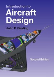 ksiazka tytu: Introduction to Aircraft Design, second             edition autor: Fielding John P.