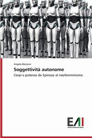 Soggettivita Autonome, Balzano Angela