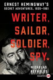 Writer, Sailor, Soldier, Spy, Reynolds Nicholas