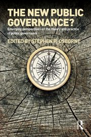 The New Public Governance?, 
