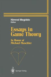 Essays in Game Theory, 