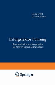 Erfolgsfaktor Fhrung, Wolff G.