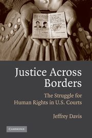 Justice Across Borders, Davis Jeffrey