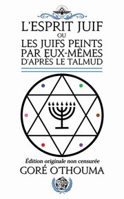 L'esprit juif, O'Thouma Gor