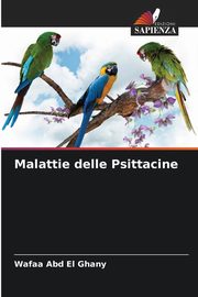 Malattie delle Psittacine, Abd El Ghany Wafaa