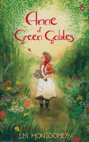 ksiazka tytu: Anne of Green Gables autor: Montgomery L.M.