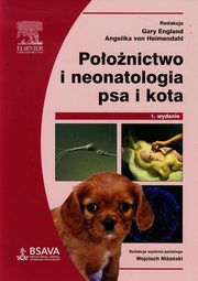Poonictwo i neonatologia psa i kota, 