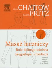 Masa leczniczy, Chaitow Leon, Fritz Sandy