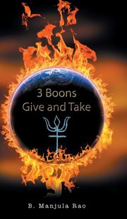 ksiazka tytu: 3 Boons Give and Take autor: Rao B. Manjula