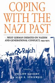 ksiazka tytu: Coping with the Nazi Past autor: 