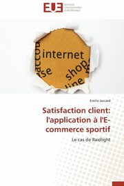Satisfaction client, JACCARD-E